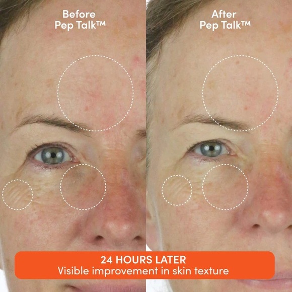 Lion Pose Pep Talk Barrier Repair Cream with Peptides + Ceramides - Picture 5 of 12